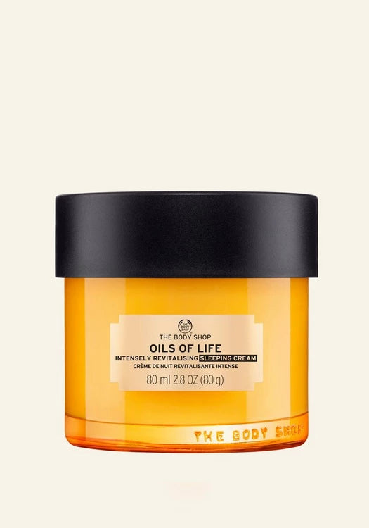 Oils Of Life™ Intensely Revitalising Night Cream
