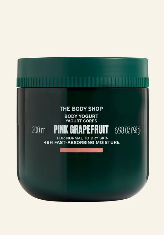 Pink Grapefruit Body Yogurt