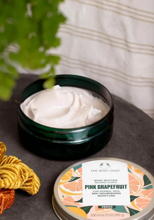 Pink Grapefruit Body Butter