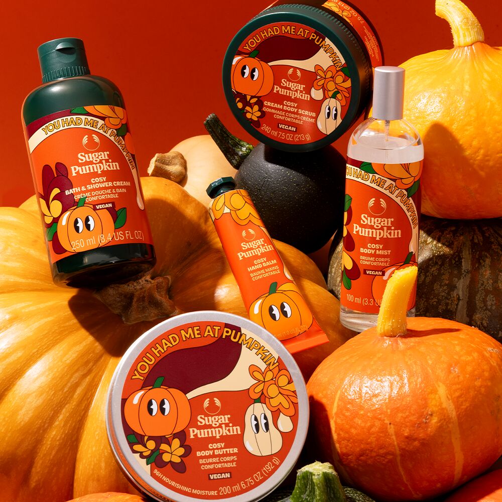 Sugar Pumpkin Hand Balm