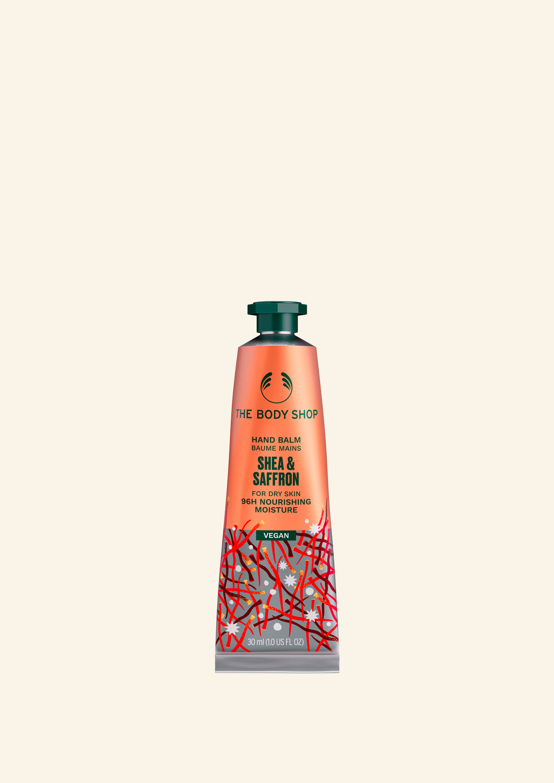 Shea & Saffron Set