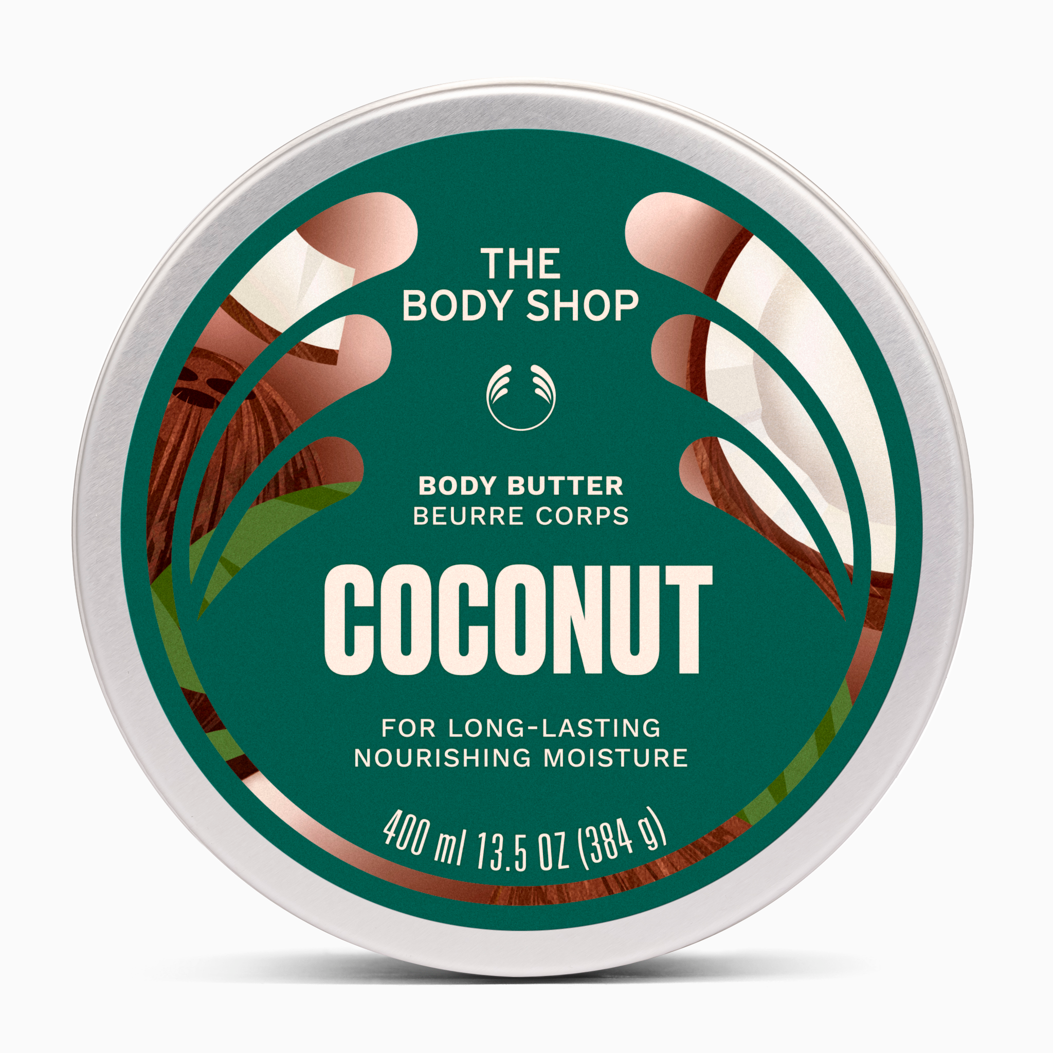 Coconut Body Butter