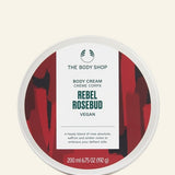 Rebel Rosebud Body Cream
