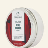Rebel Rosebud Body Cream