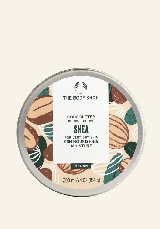 Shea Body Butter