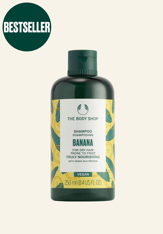 Banana Truly Nourishing Shampoo