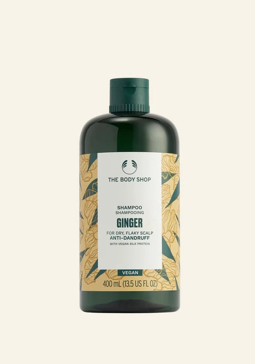 Ginger Anti-dandruff Shampoo