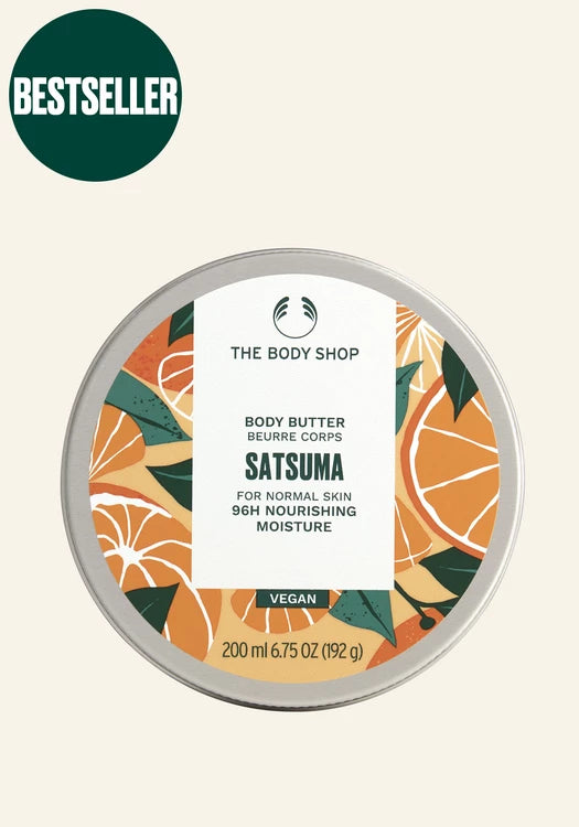Satsuma Body Butter