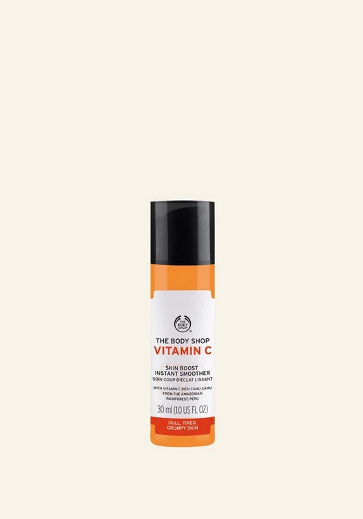 Vitamin C Skin Boost Instant Smoother