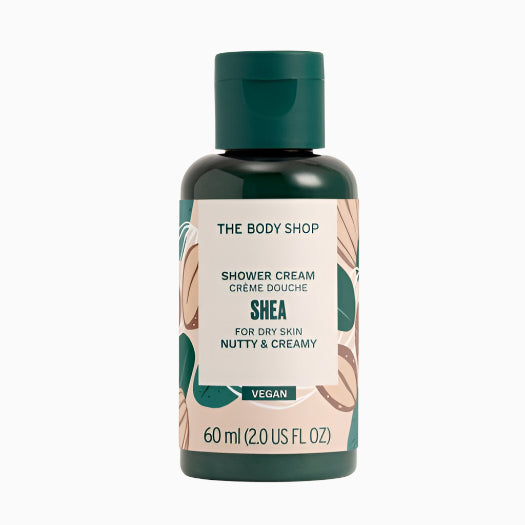Shea Shower Cream