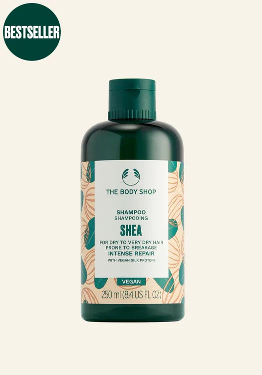 Shea Intense Repair Shampoo 250 ml