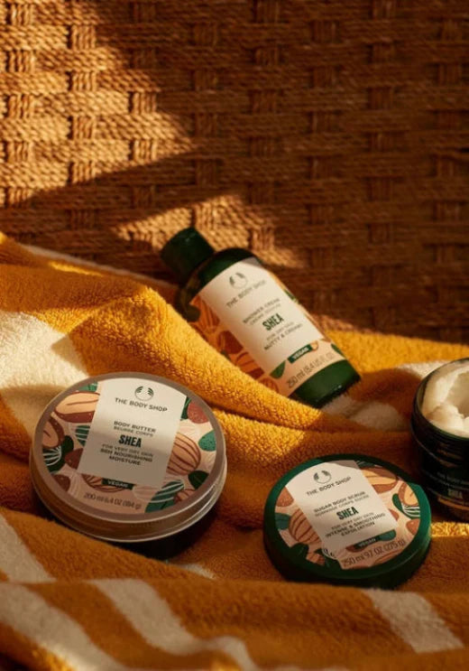 Shea Shower Cream 60 ml