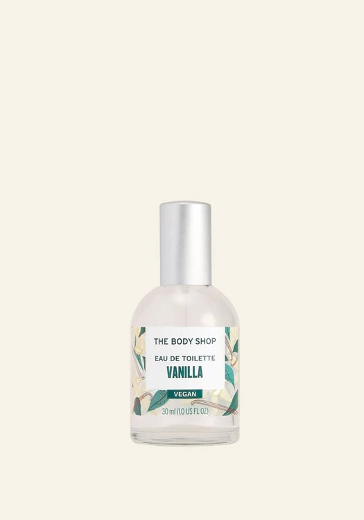 Vanilla Eau De Toilette