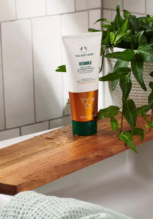 Vitamin C Daily Glow Cleansing Polish