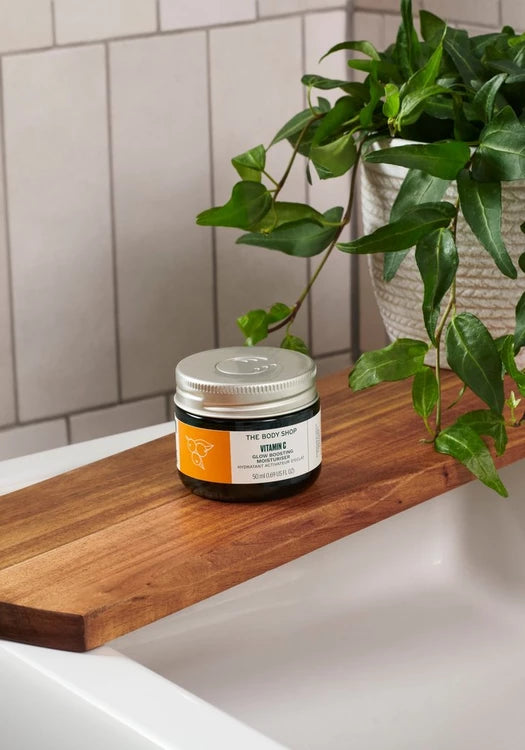 Vitamin C Glow Boosting Moisturiser