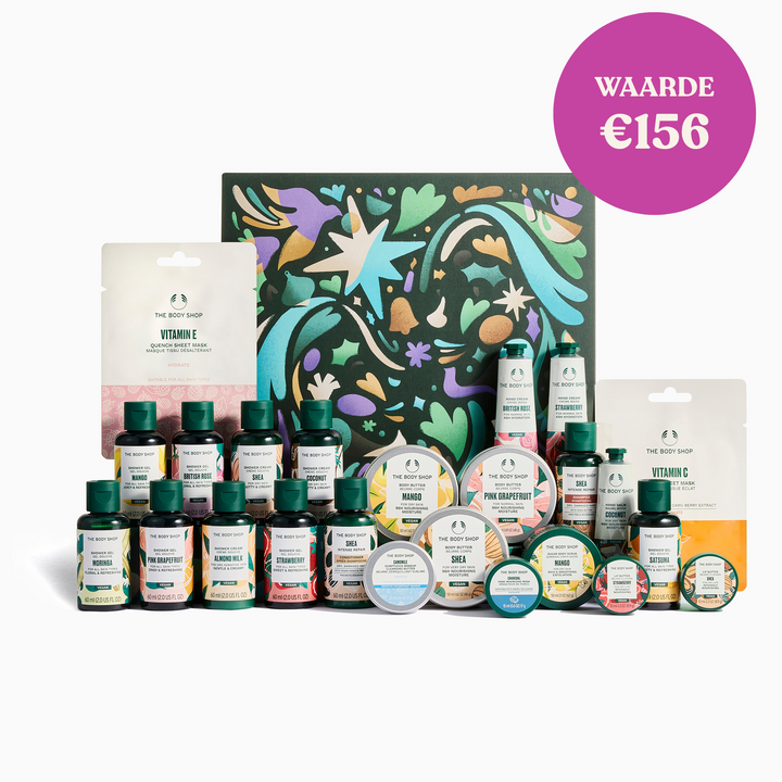 Classic Beauty Advent Calendar