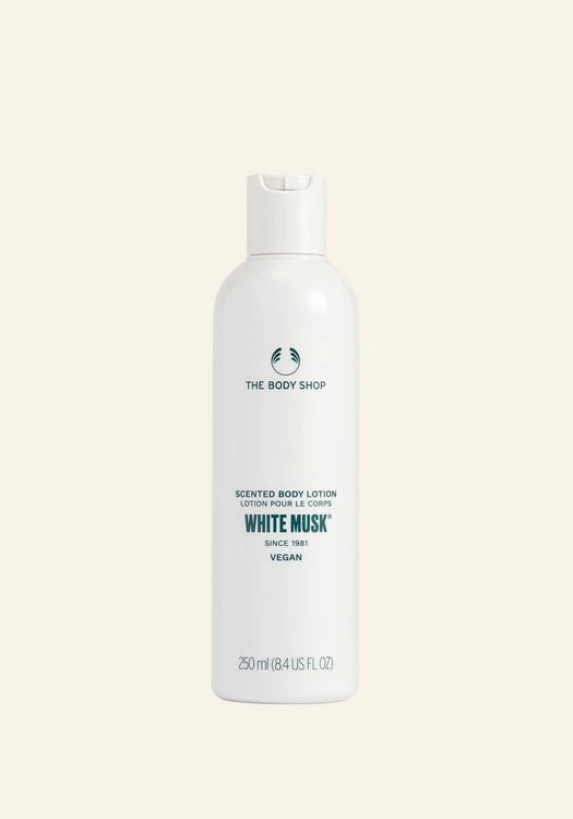 White Musk® Body Lotion