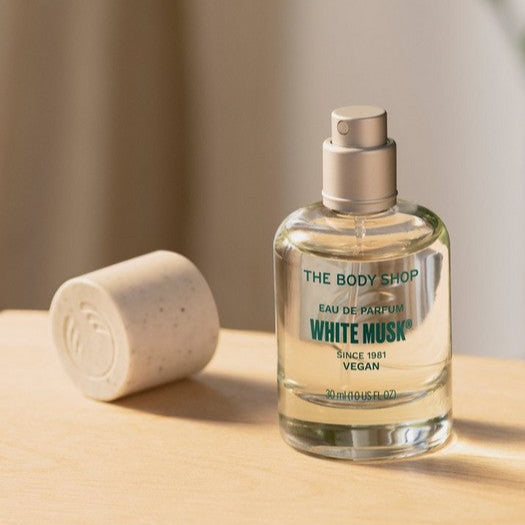 White Musk® Eau de Parfum – The Body Shop