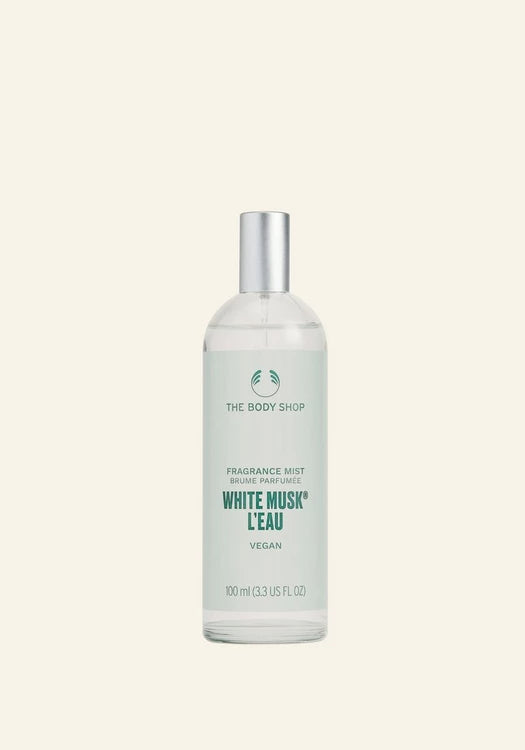 White Musk L’Eau Fragrance Mist