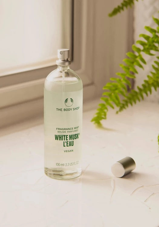 White Musk L’Eau Fragrance Mist