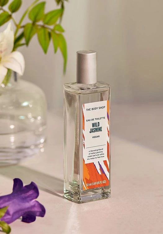 Wild Jasmine Eau de Toilette