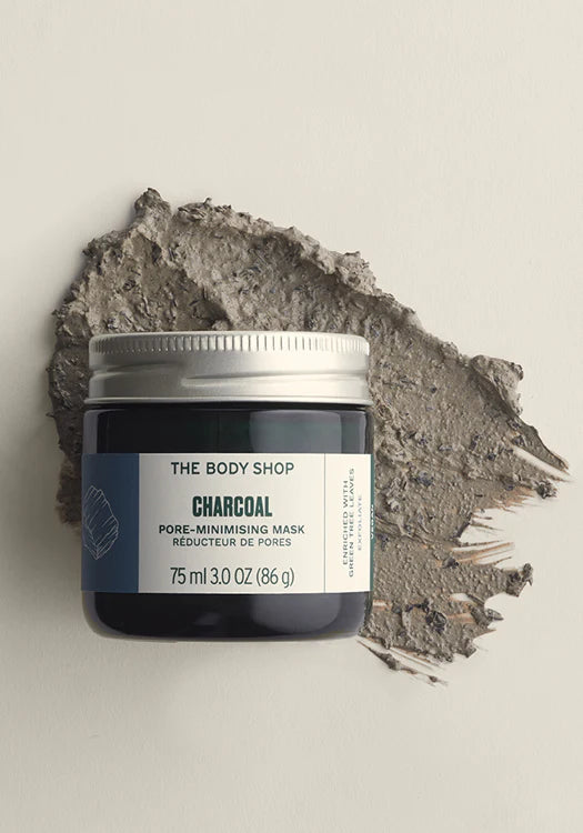 Himalayan Charcoal Purifying Glow Mask