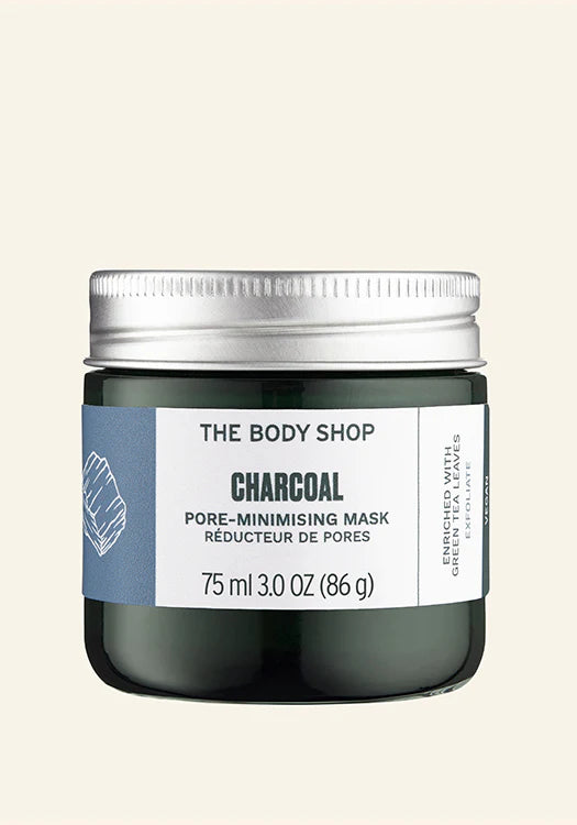 Himalayan Charcoal Purifying Glow Mask