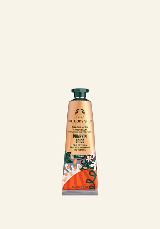 Pumkiin Spice Hand Cream