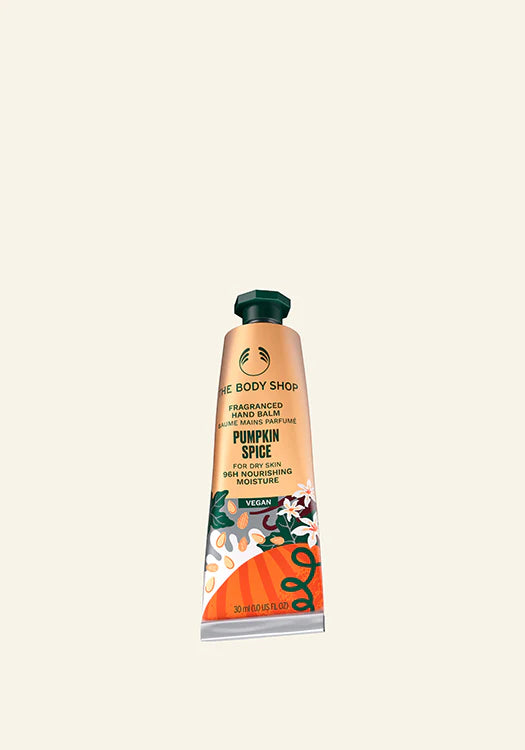 Pumkiin Spice Hand Cream