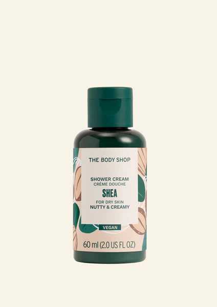 Shea Shower Cream 60 ml